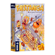 Fritanga by Devir | Ages 9+ | 3-7 Players