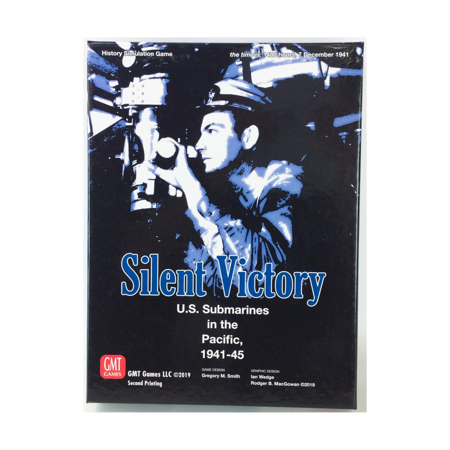 Silent Victory: U.S. Submarines in the Pacific 1941-1945
