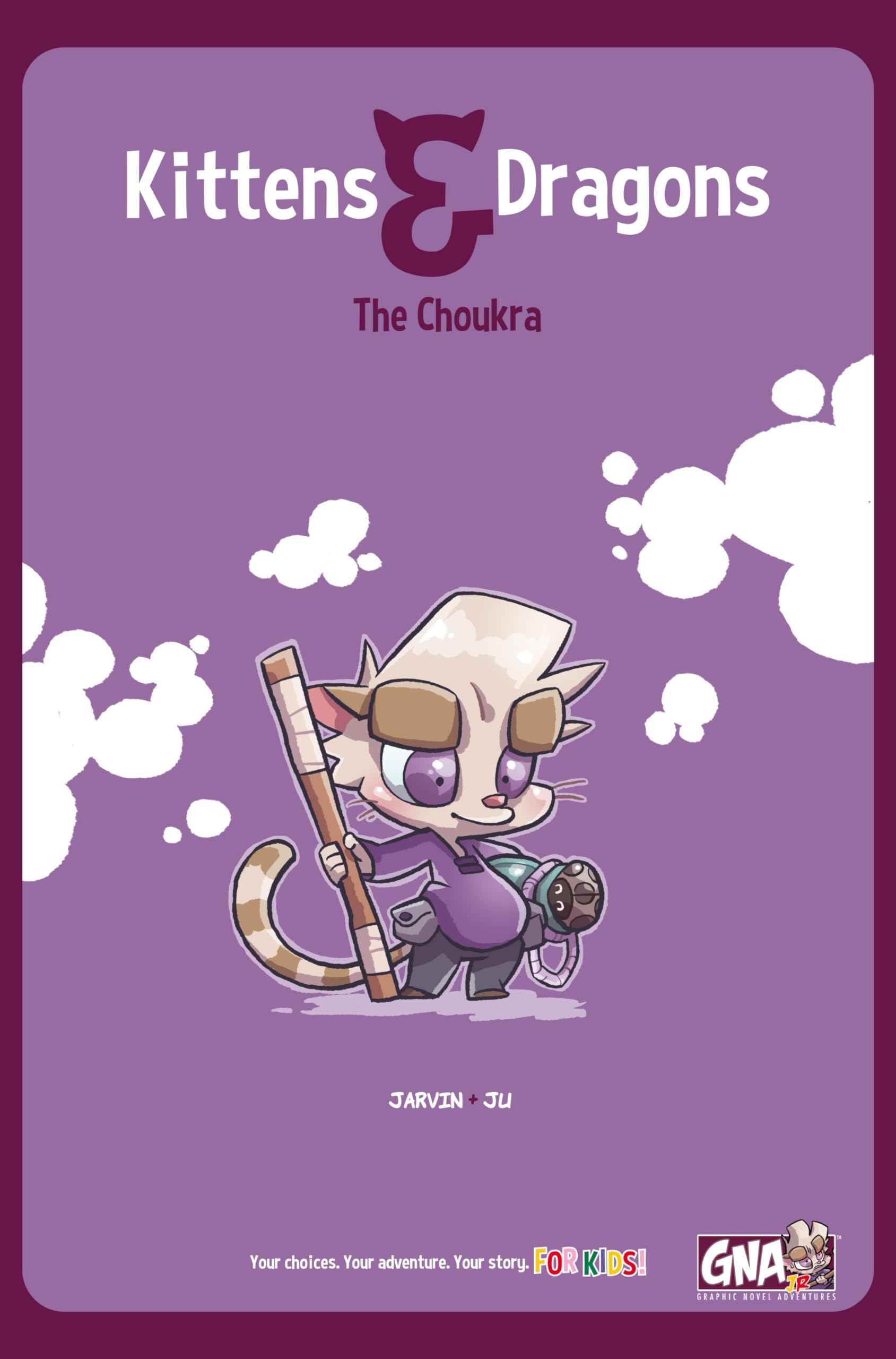 Kittens & Dragons: The Choukra