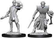 D&D Nolzur's Marvelous Miniatures - Male Human Warlock