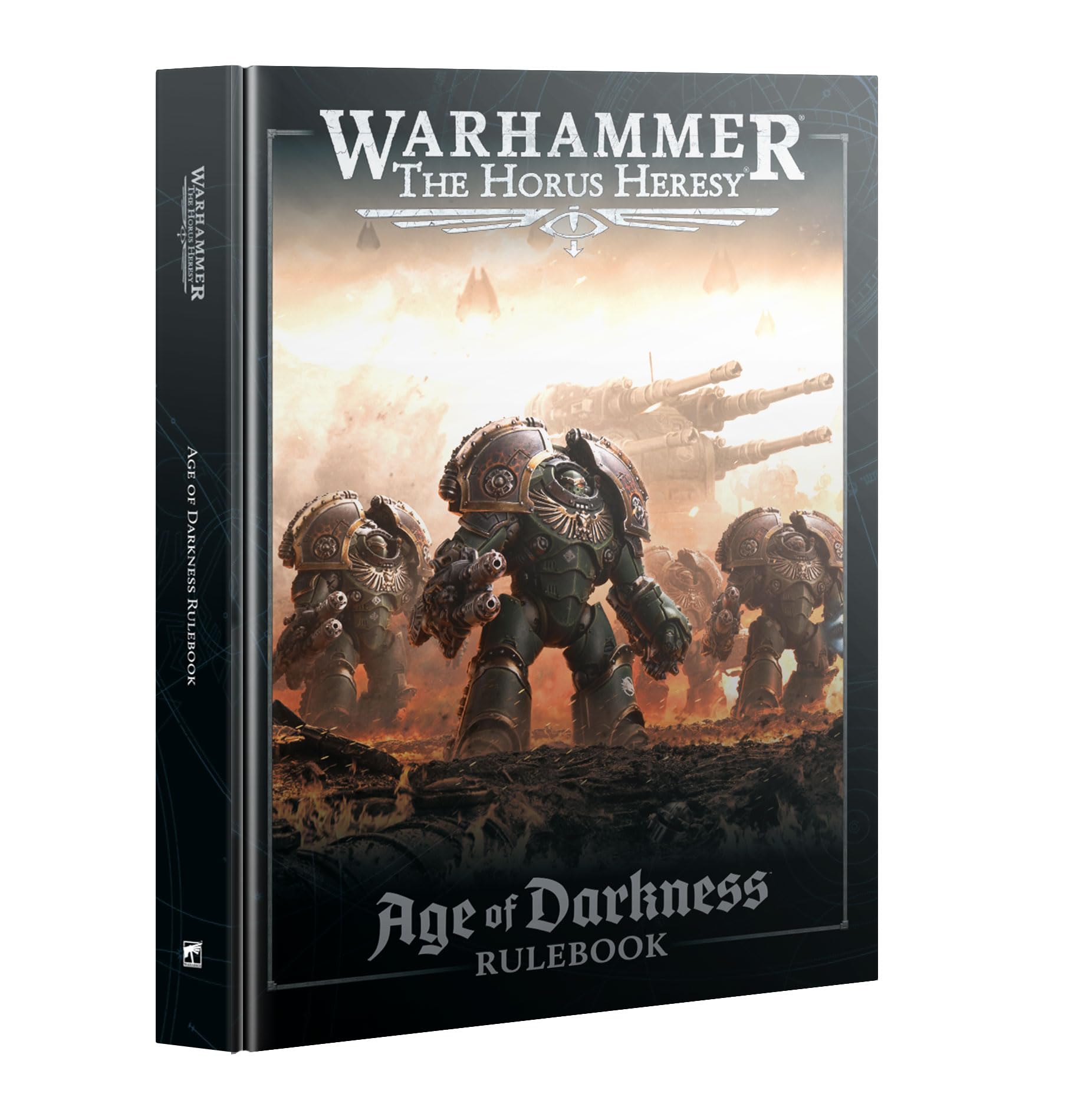 31-03 Horus Heresy: Age of Darkness: Rulebook