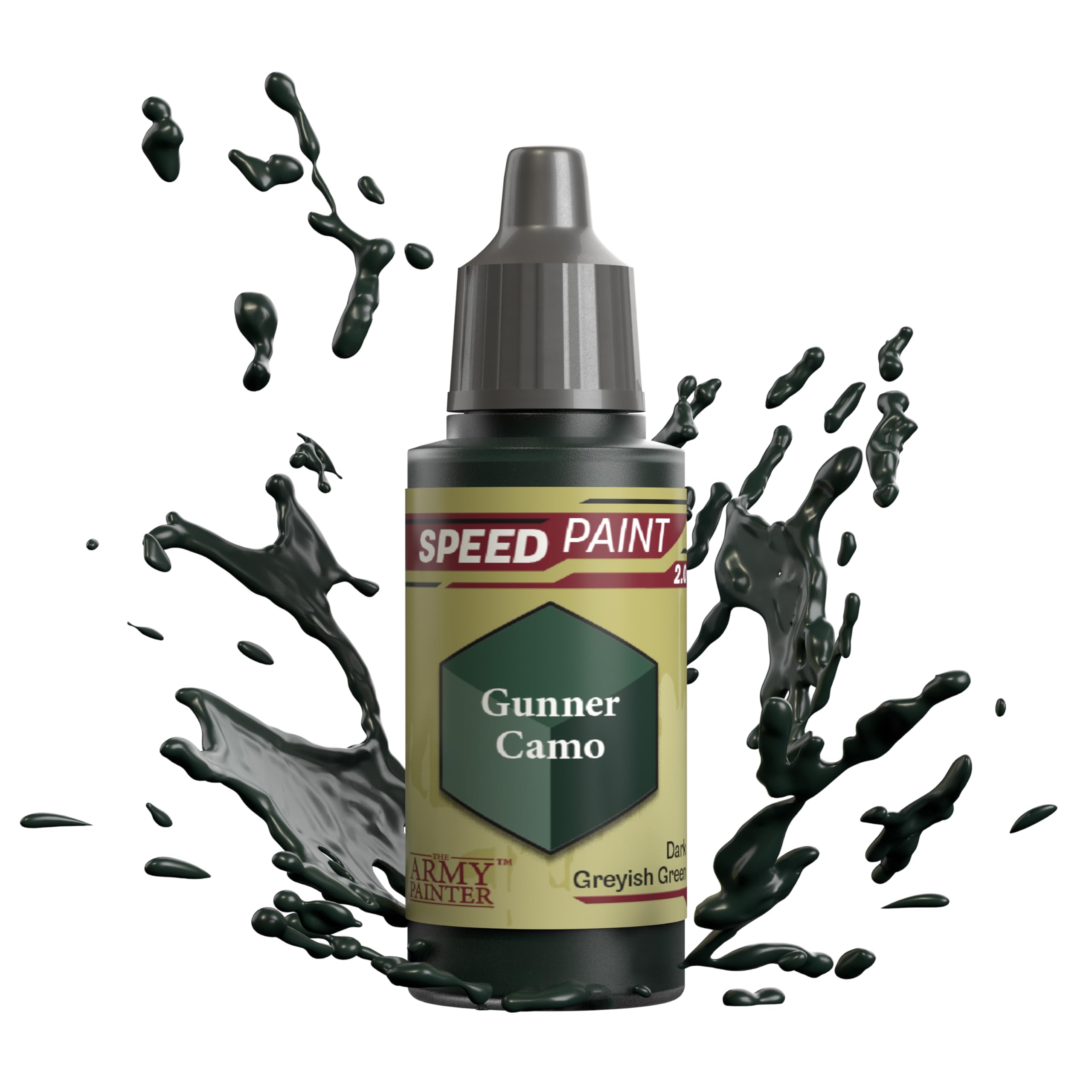 Speedpaint: 2.0 - Gunner Camo 18ml