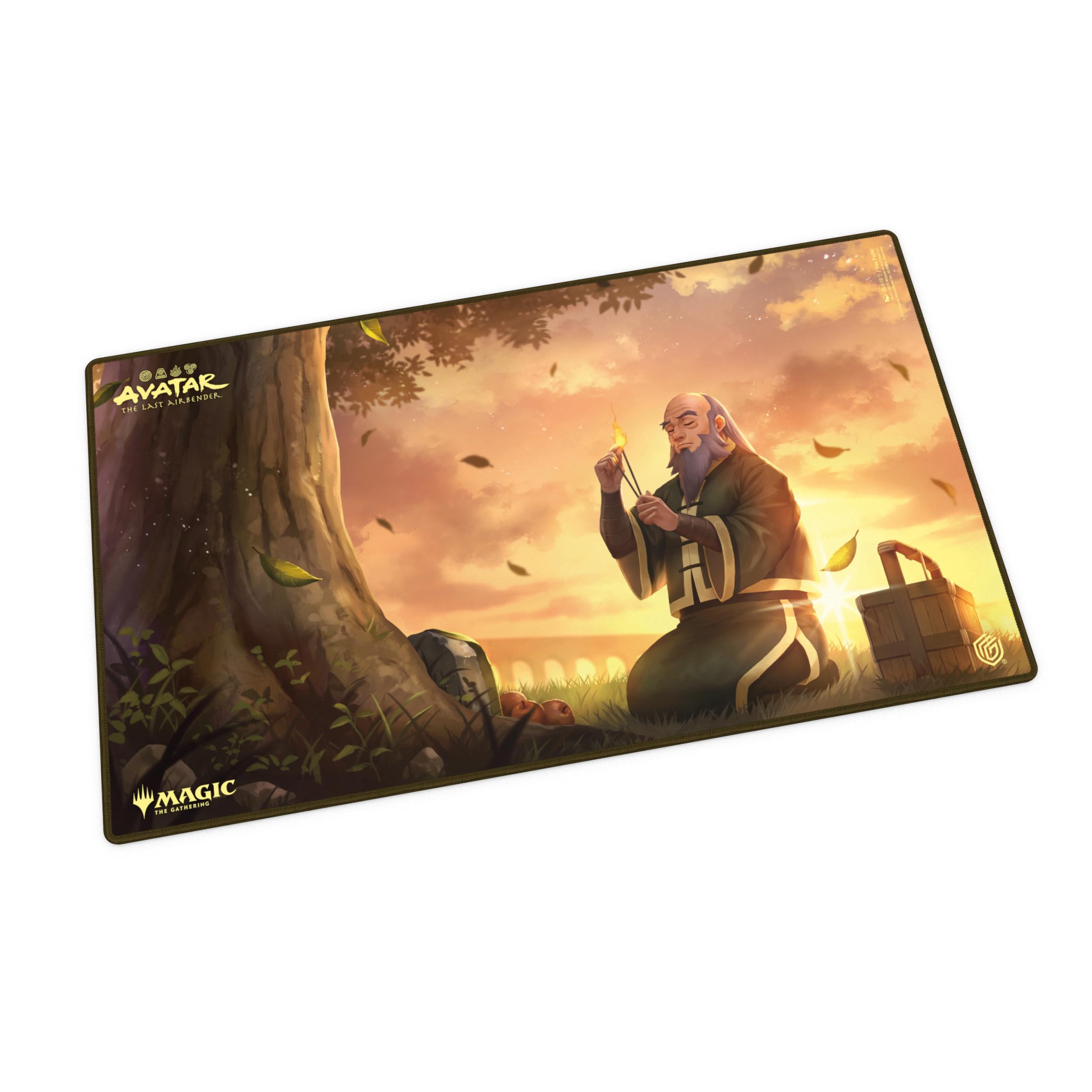 Ultimate Guard Play-Mat Magic: The Gathering | Avatar: The Last Airbender - Bastion of Remembrance