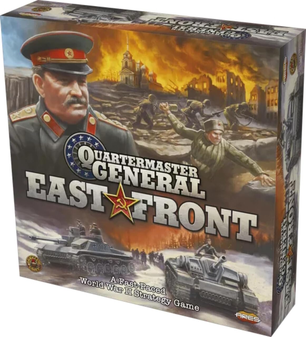 Quartermaster General 2nd Edition: Eastern Front