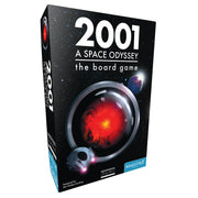 Maestro Media 2001: A Space Odyssey - Survival Strategy Game with Unique Abilities, One-vs-Many Gameplay & Logic Challenges, Family Fun for Kids & Adults, Ages 10+, 3-5 Players, 30 Minute Playtime