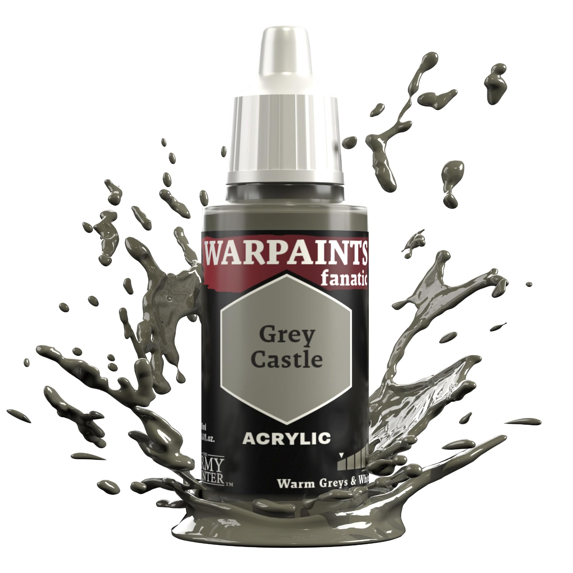 Grey Castle Warpaints Fanatic 18ml