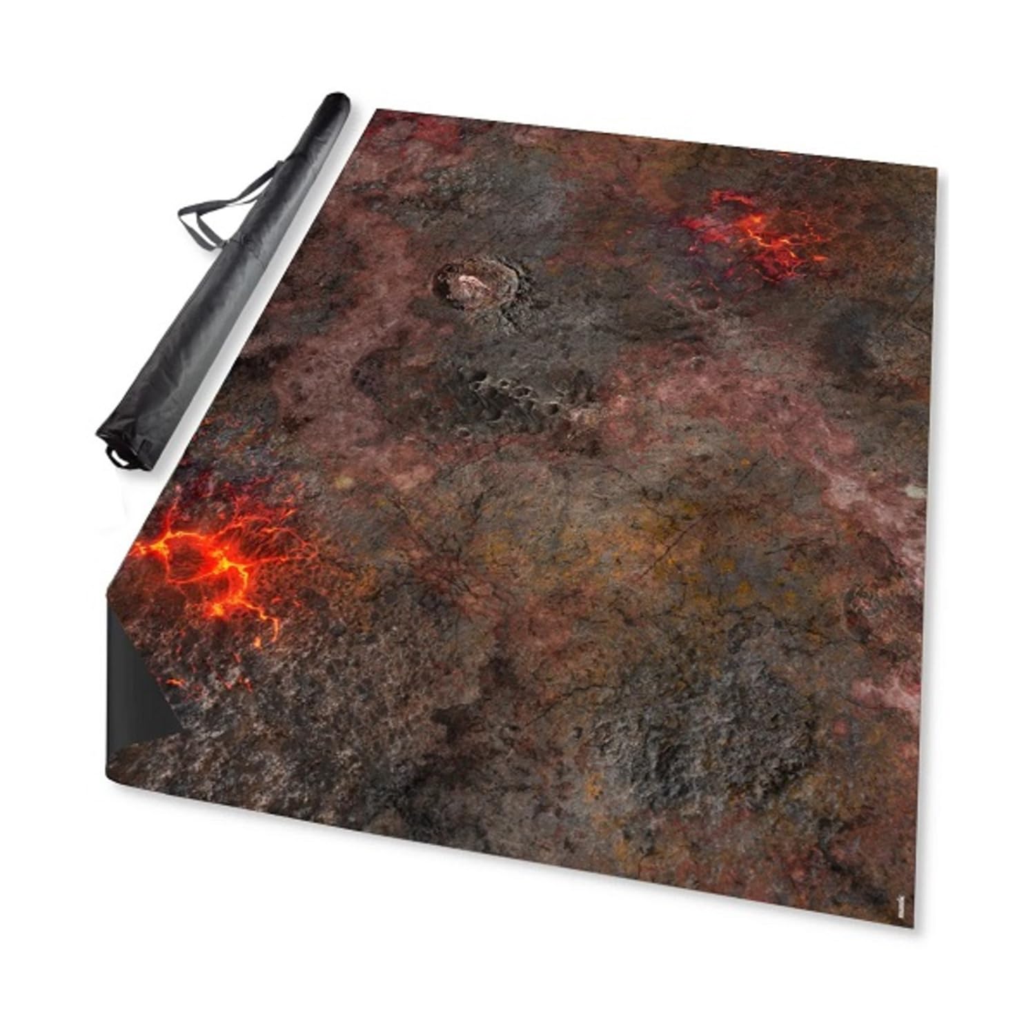TerrainCrate: Battle Mat: Hellscape 6'x4'