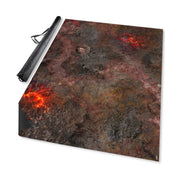 TerrainCrate: Battle Mat: Hellscape 6'x4'