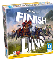 Queen Games - 20323 Finish Line DE/US'