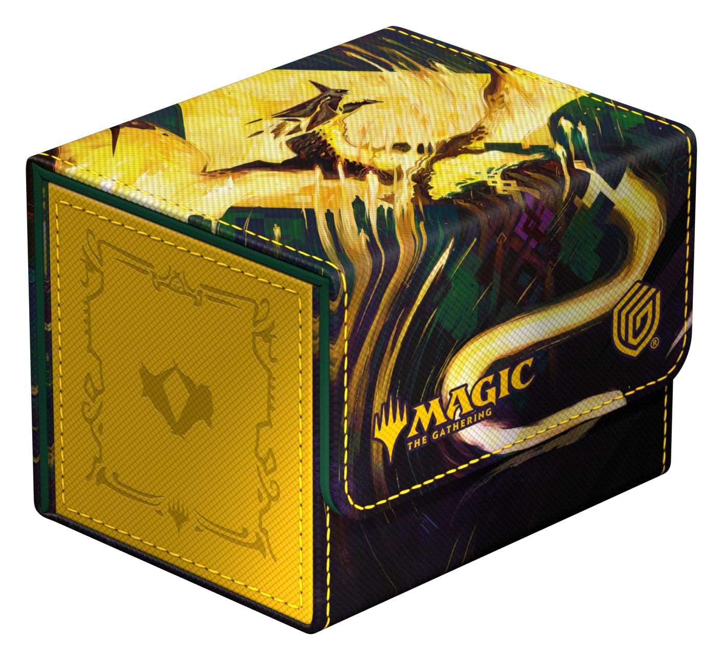 Ultimate Guard - Sidewinder 100+ Xenoskin - Magic: The Gathering - Tarkir: Dragonstorm - Eerie Ultimatum