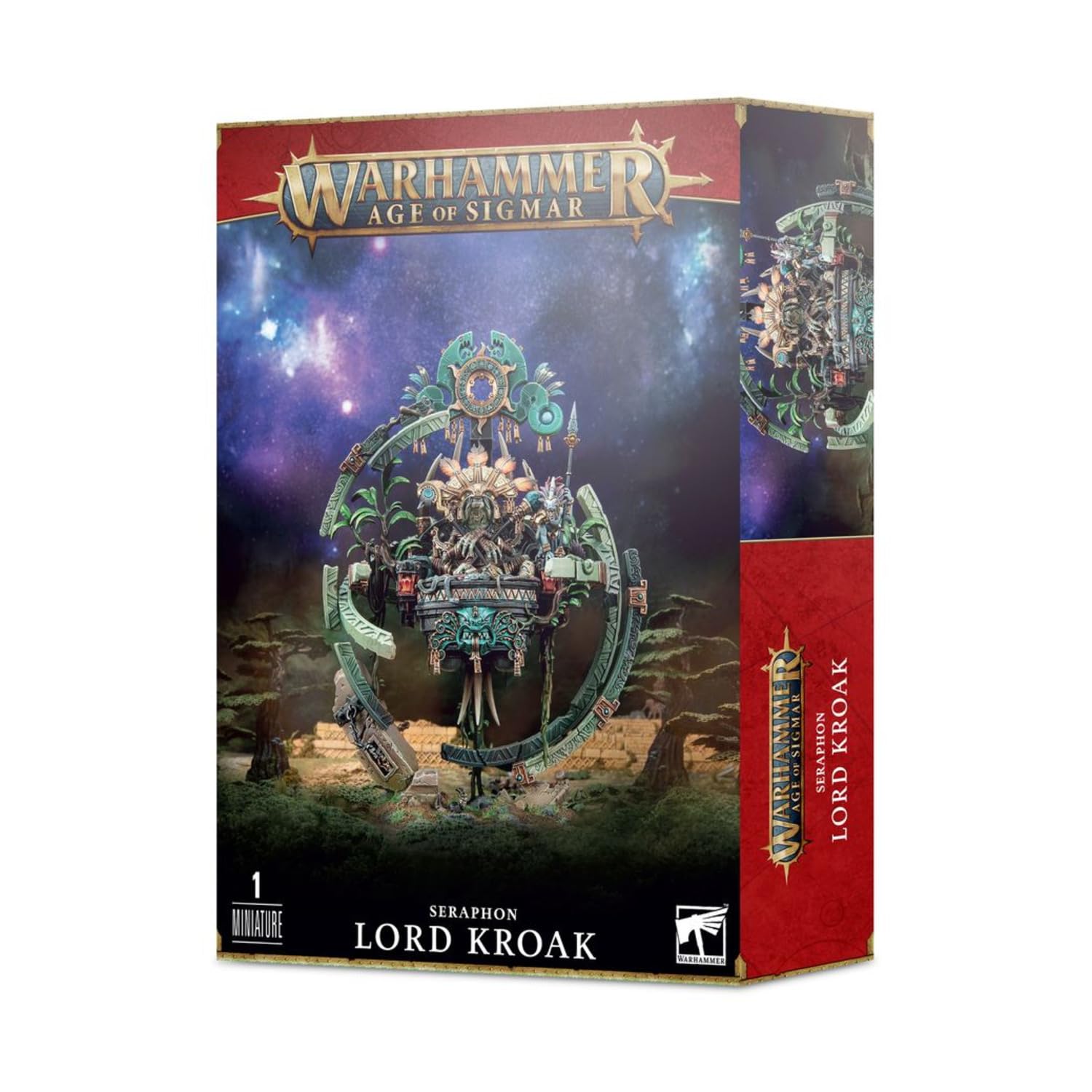 88-15 Warhammer Age of Sigmar: Seraphon: Lord Kroak