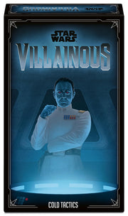 Ravensburger Star Wars Villainous - Cold Tactics Strategy Board Game - Join Darth Maul and Captain Phasma in This Stand-Alone or Expandable Villainous Adventure - Ages 10+