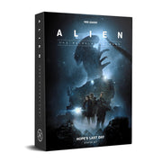 Free League Publishing: Alien RPG: Heart of Darkness - Expansion Hardcover Book, Alien RPG Core Rulebook or Alien RPG Starter Set Required, Roleplaying, for 3 to 5 Players