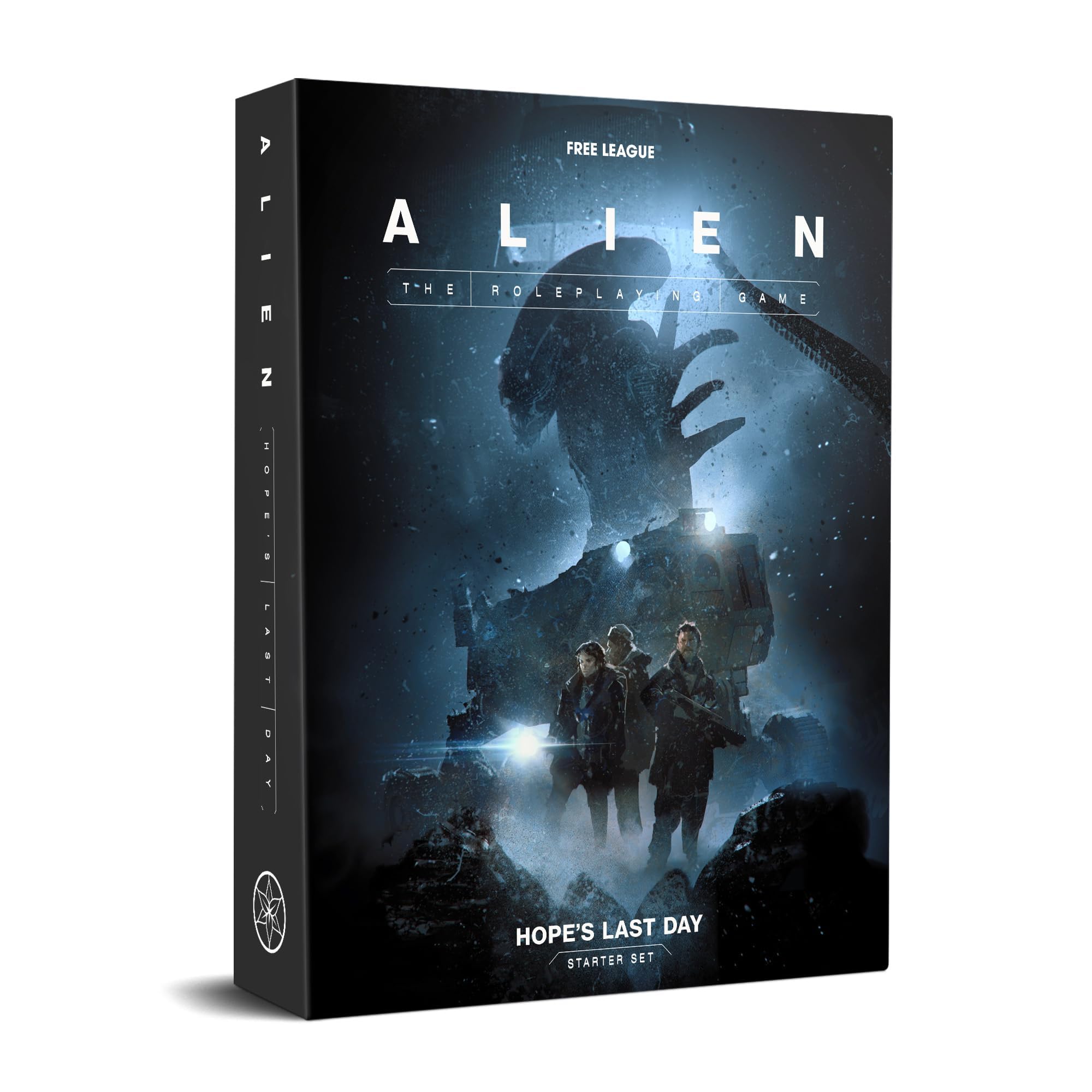 Free League Publishing Alien RPG: Base Dice Set
