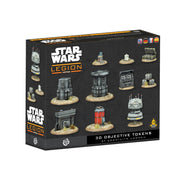 Asmodee Star Wars: Legion 3D Objective Tokens - Tabletop Miniatures Game, Strategy Game for Kids and Adults, Ages 14+, 2 Players, 90 Min Playtime