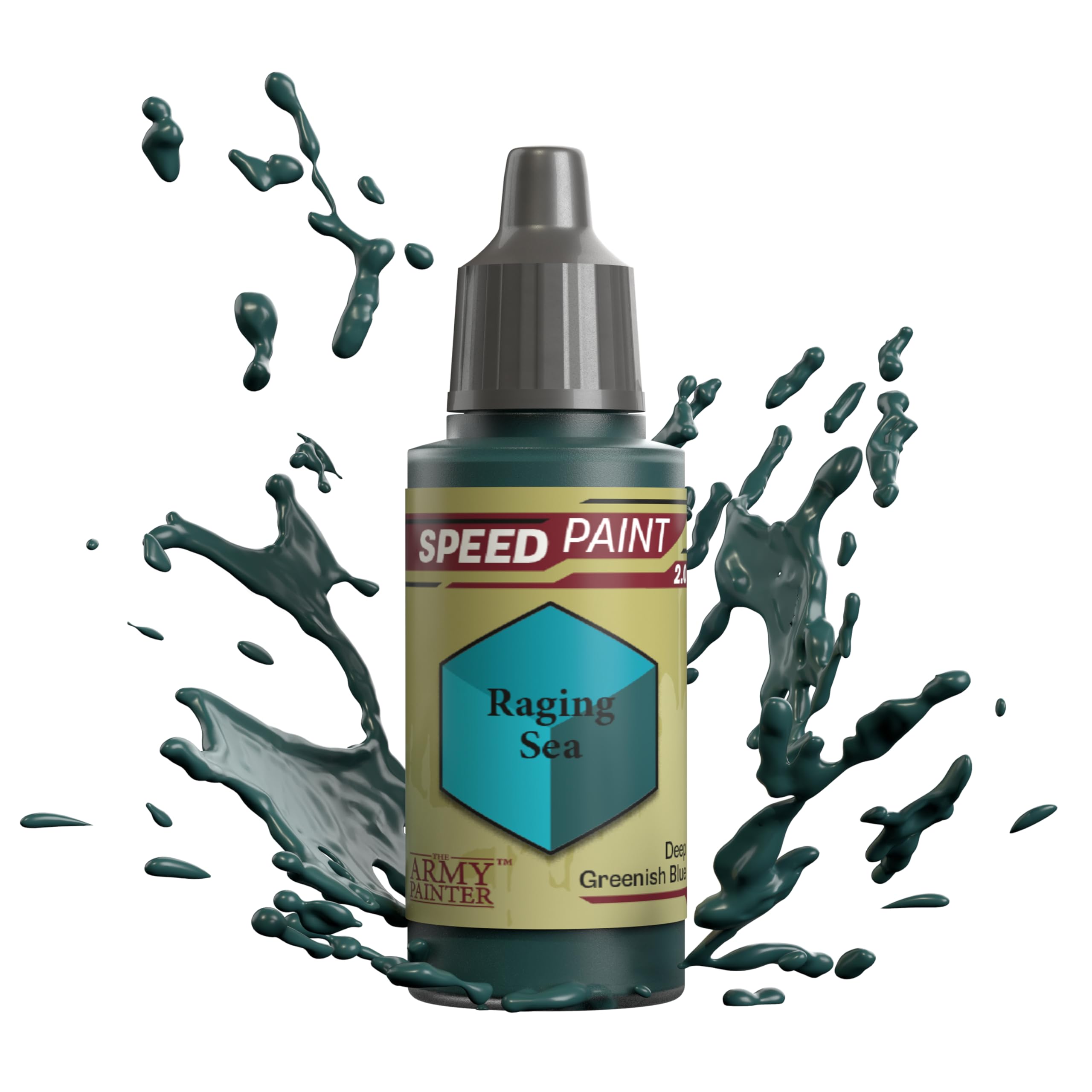Speedpaint: 2.0 - Raging Sea 18ml