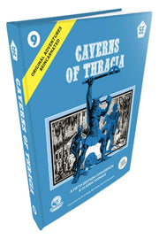 D&D 5E: Original Adventures Reincarnated #9 Caverns of Thracia
