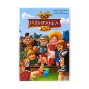 Pythagoras- Lusitania XXI: A Nautical Strategy and Survival Board Game