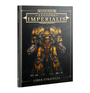 03-102 Horus Heresy: Legions Imperialis: Liber Strategia