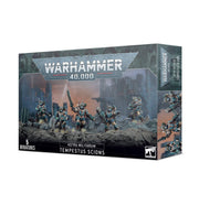47-15 Warhammer 40,000: Astra Militarum: Tempestus Scions