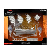 D&D: Nolzur's Marvelous Minis: Skycoach Wave 14 (Unpainted)