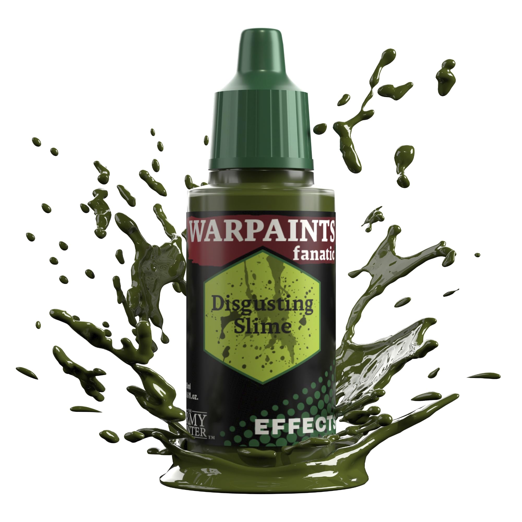 Warpaints Fanatic: Effects - Disgusting Slime 18ml