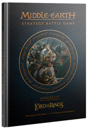 30-87 Lord of the Rings: Middle-earth Strategy Battle Game: Armies of The Lord of The Rings