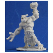Reaper Bones Ice Troll Miniature