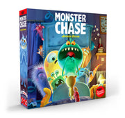 Monster Chase | Scare Away The Mischievous Closet Monsters | Fun Kids Game for All Ages | Cooperative Memory Matching Game | Unique Birthday Gifts for Kids | Ages 3+ | 1-6 Players | 10 Min