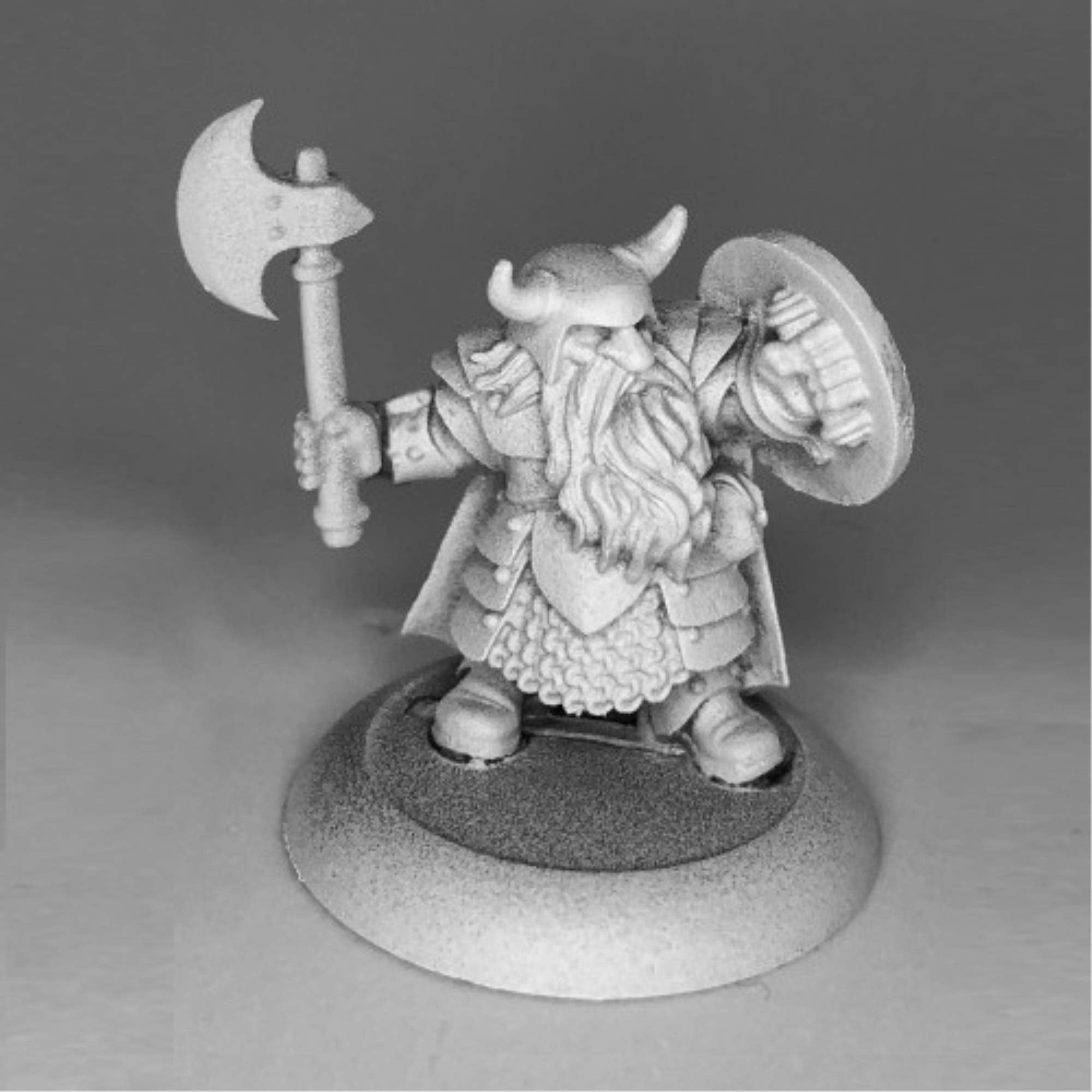 Dungeon Dwellers: Borin Ironbrow, Dwarf