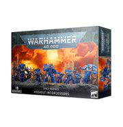 48-36 Warhammer 40,000: Space Marines: Assault Intercessors