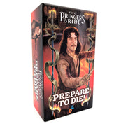 The Princess Bride: Prepare to Die! | Board Game Based on The Film | Hilarious Party Card Game for Adults & Teens, 3–10 Players, Age 14+ | Standalone Princess Bride Game