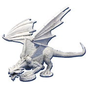Bones: Reaper Miniatures 77542 Marthrangul Dragon, Bones Miniature