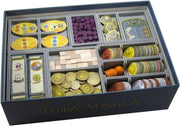 Box Insert: Terra Mystica and Fire and Ice Expansion