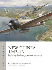 New Guinea 1942–43: Halting the last Japanese advance (Air Campaign, 56)