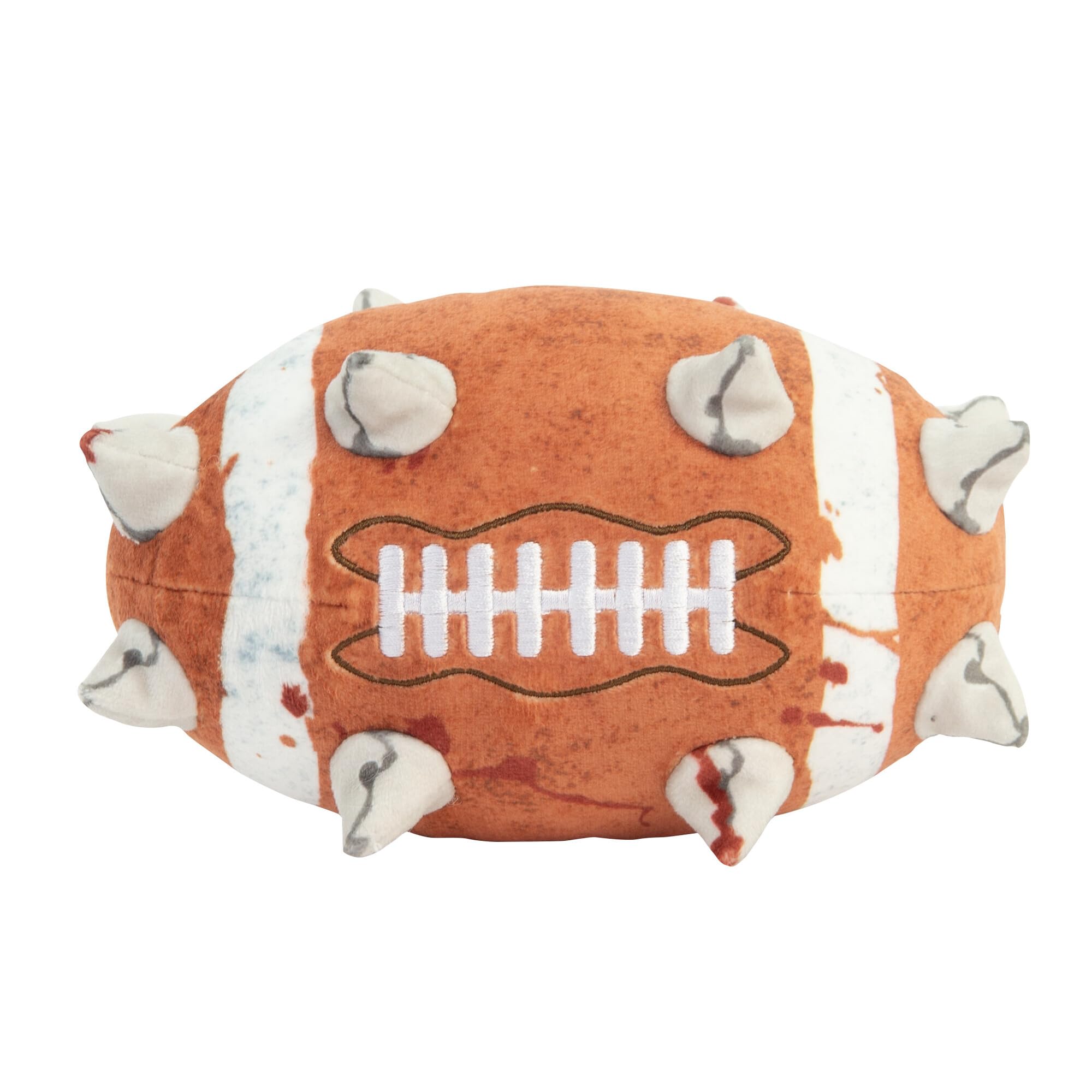TOMY Warhammer Blood Bowl Ball Plush – Officially Licensed Soft Collectible Plush – Squishy Gamer Decor & Display Piece – 7 Inch – Ages 12+