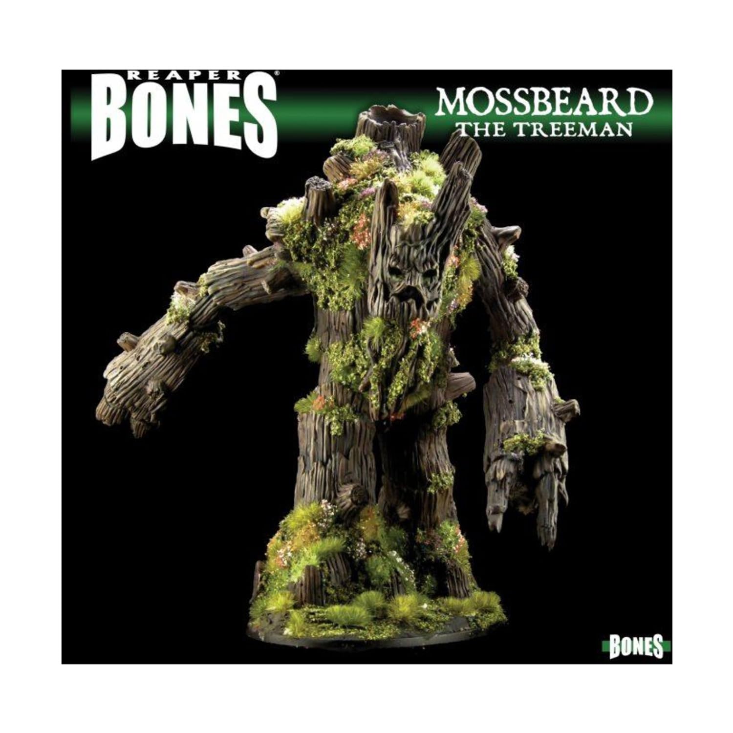 Mini - Reaper Bones Deluxe Box Set 77993 Mossbeard (Treeman)