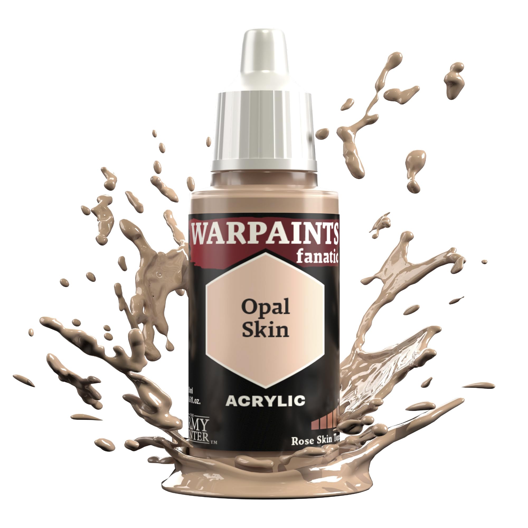 Army Painter Warpaints Fanatic: Opal Skin 18ml