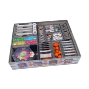 Box Insert: Color: Voidfall Retail Edition