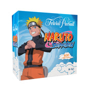 Trivial Pursuit: Naruto, Quick Play Edition Game, Test Your Knowledge with 600 Questions in 6 Categories Including The World of Ninjas, Akatsuki Organization and More, Officially Licensed Merchandise