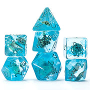 Gate Keeper Games Poly Set - Sea Turtle (7)