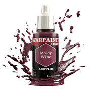 The Army Painter Pinks & Purples Warpaints Fanatic 18ml Acrylic Paints (Moldy Wine)