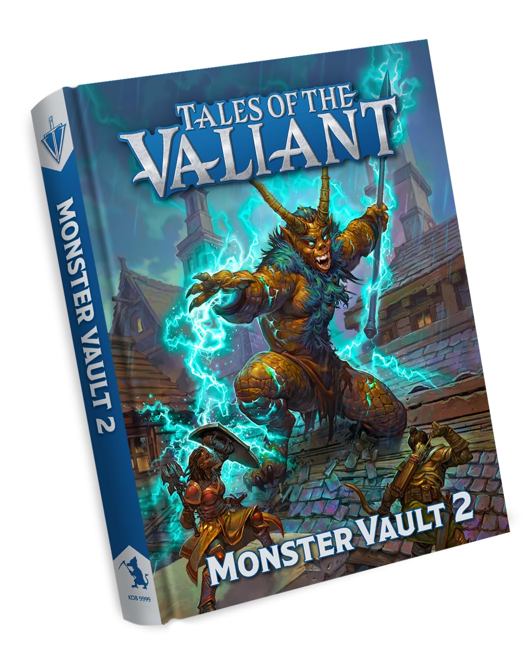 Tales of the Valiant: Monster Vault 2