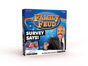 Imagination Gaming Family FEUD Survey Says Edition Card Game, Complete with Hundreds of Questions, 150 Question Cards, 50 Fast Money Complementary App Sound Effects from The Show