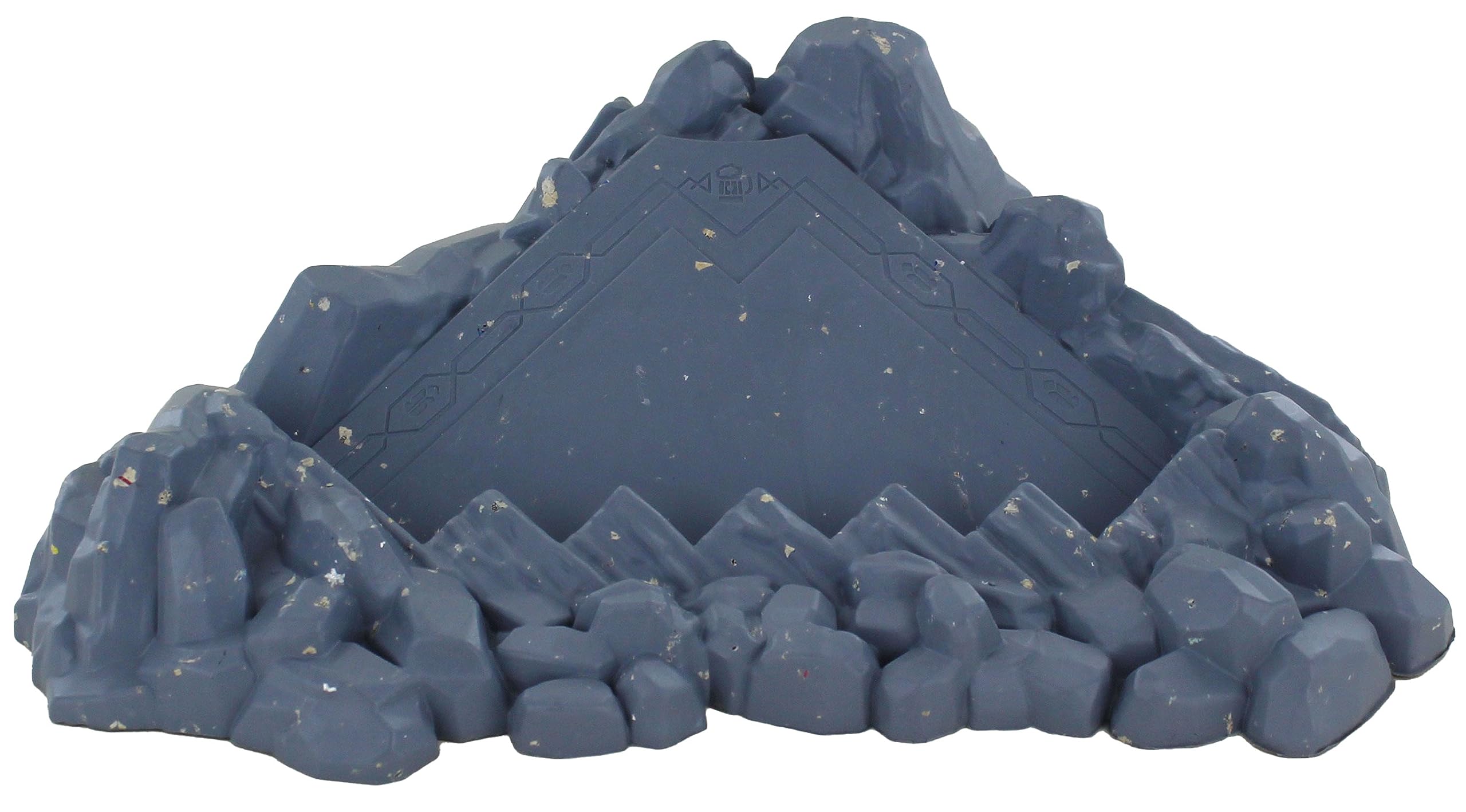 Dice Miner Deluxe Recycled Plastic Mountain