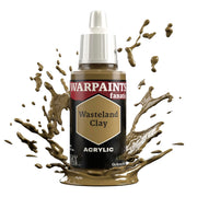 Warpaints Fanatic Clay by THE ARMY PAINTER
