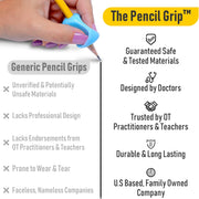 The Pinch Grip (6 per Bag)