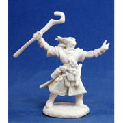 Pathfinder: Bones: Reaper Ezren (1) Miniature