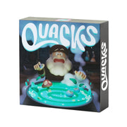 Quacks Board Game – Formerly of Quedlinburg, The New Look and New Name for The Classic Game of Exploding Potions