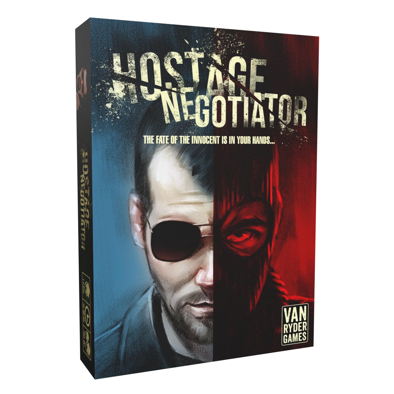 Hostage Negotiator
